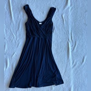 Venus Navy Blue Dress